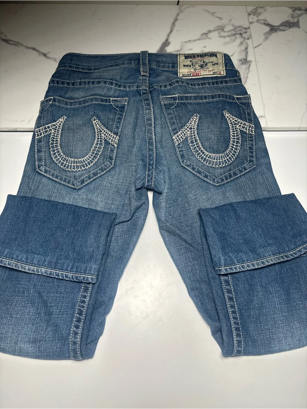 True Religion men from